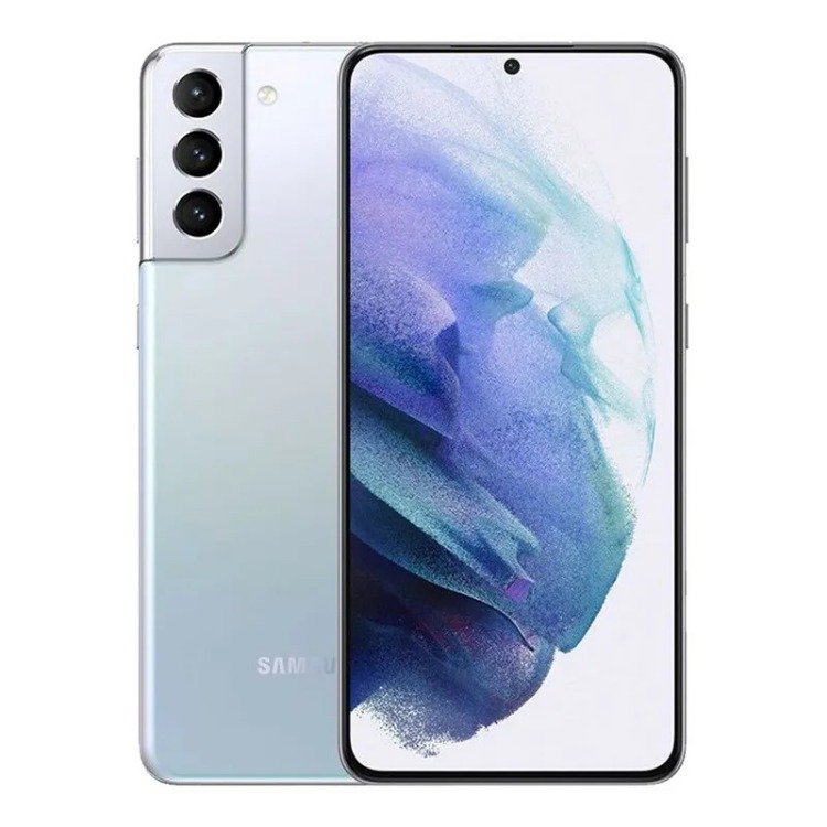 S21 Plus S21+ 5G G996N 6.7" ROM 256GB RAM 8GB Exynos NFC Original Unlocked Android Cell Phone